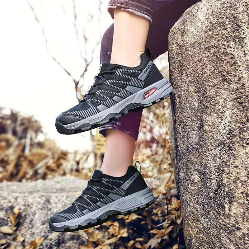 OrthoTrailPro™ - Chaussures de marche à confort orthopédique