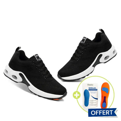 ErgoVita™ - Baskets à confort orthopédique