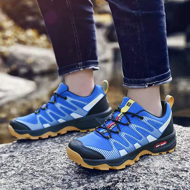 OrthoTrailPro™ - Chaussures de marche à confort orthopédique