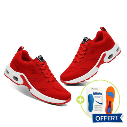 ErgoVita™ - Baskets à confort orthopédique