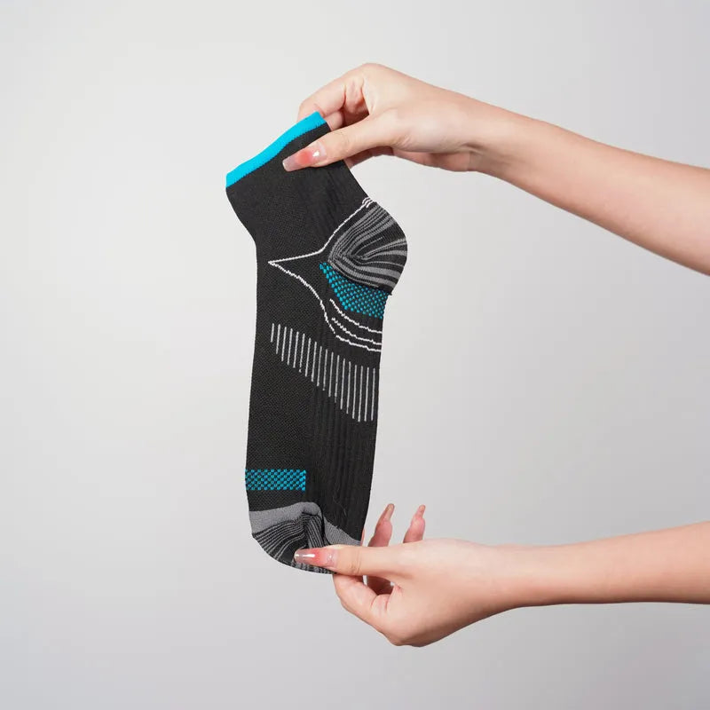 OrthoSocks™ - Chaussettes de compression en fibre de bambou