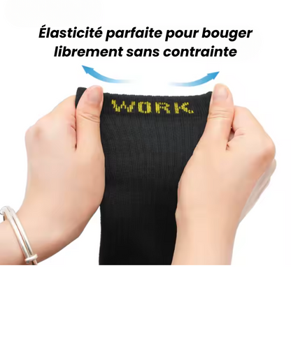 Chaussettes Orthopédiques Anti-ampoules - 3 Paires