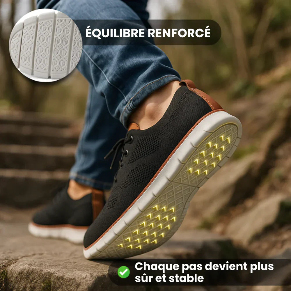 Walkair - Chaussures Orthopédiques Ultra Confortables (1+1 Offert)